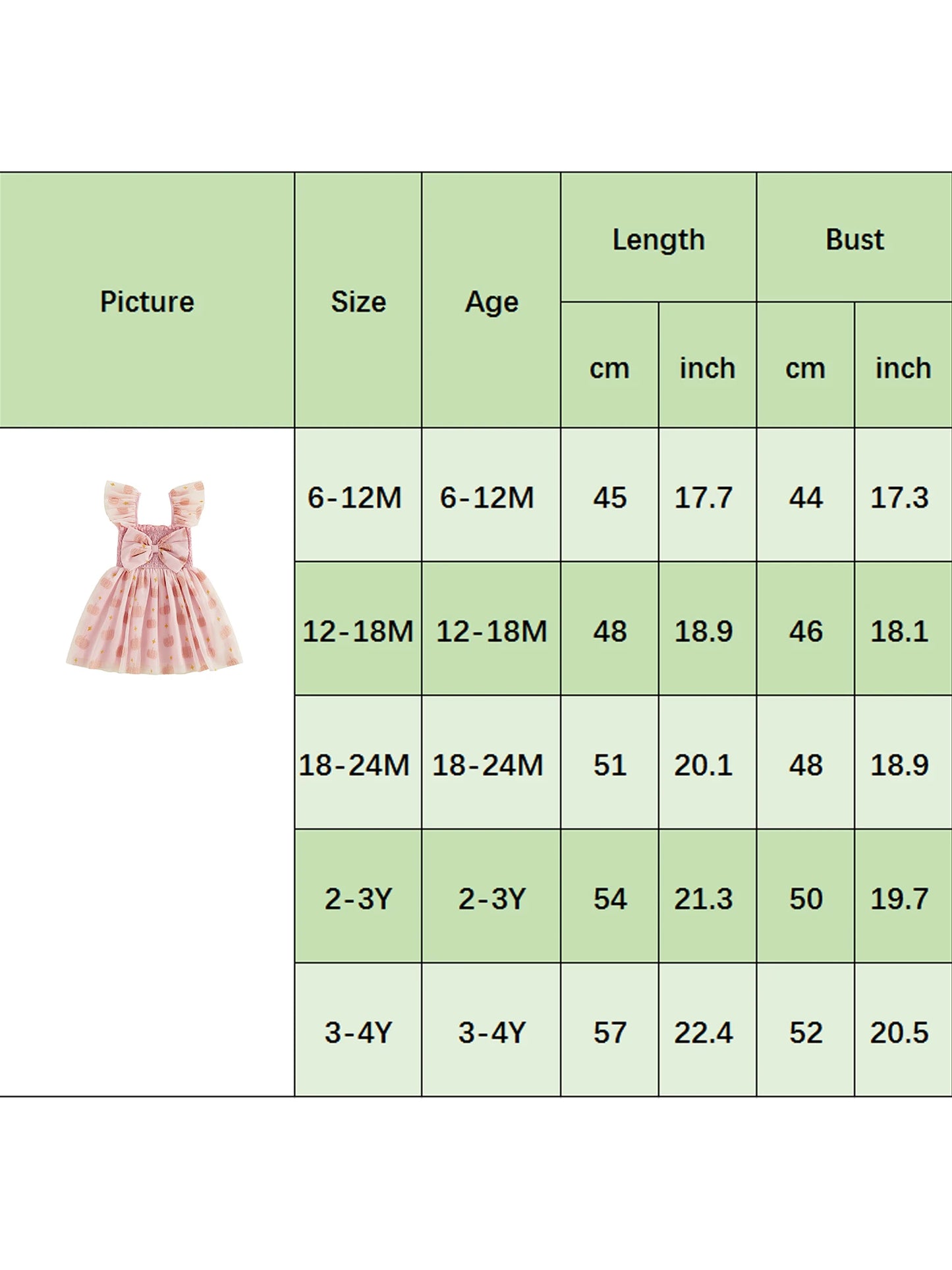Toddler Halloween Dress With Tulle Flying Sleeves Bow Pumpkin Decor