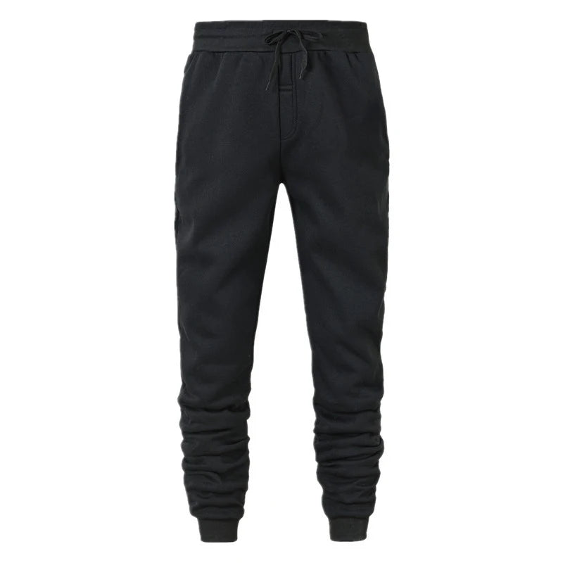 Men Autumn winter Casual Fashion Sports Pants Gym Sport Trousers for Men Jogger Sweatpantsrunning Workout Jogging Long Pants