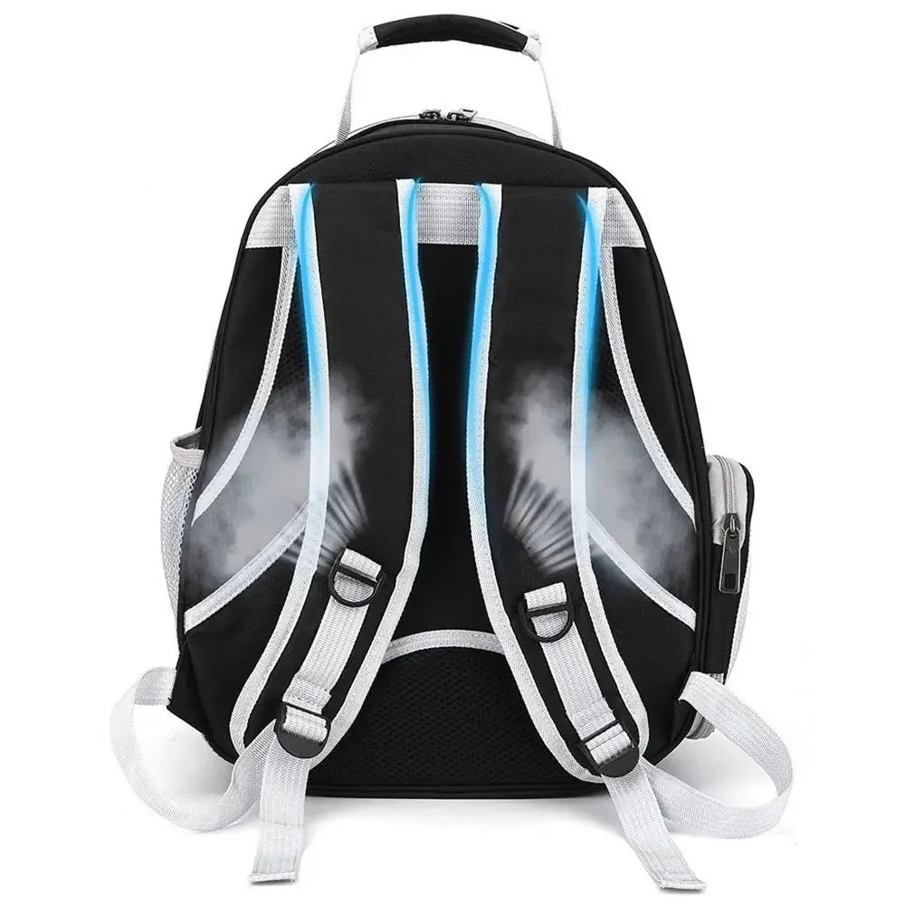Portable Transparent Cat Carrier Backpack Dome Space Capsule