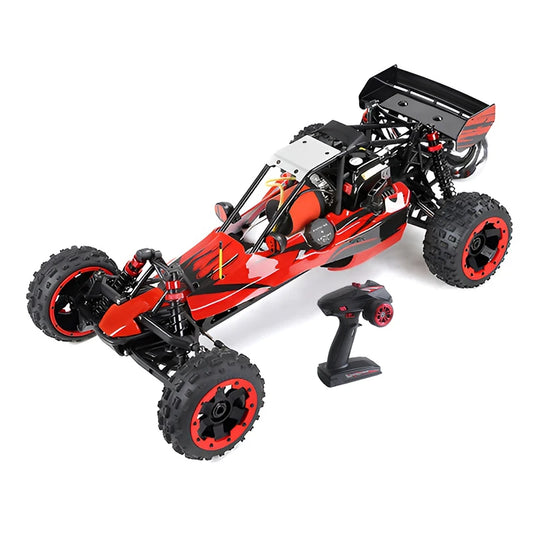 Rofun Baja 5B Gas Powered Remote Control Buggy Car