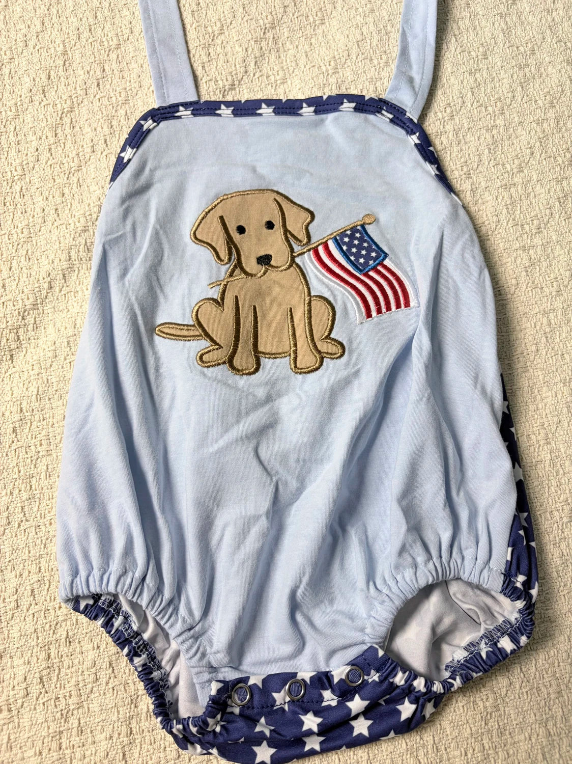 Patriotic Fourth Of July Matching Outfits For Kids And Pets