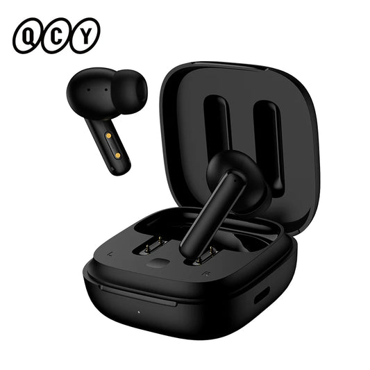 QCY T13 ANC Wireless Earphones With Active Noise Cancellation
