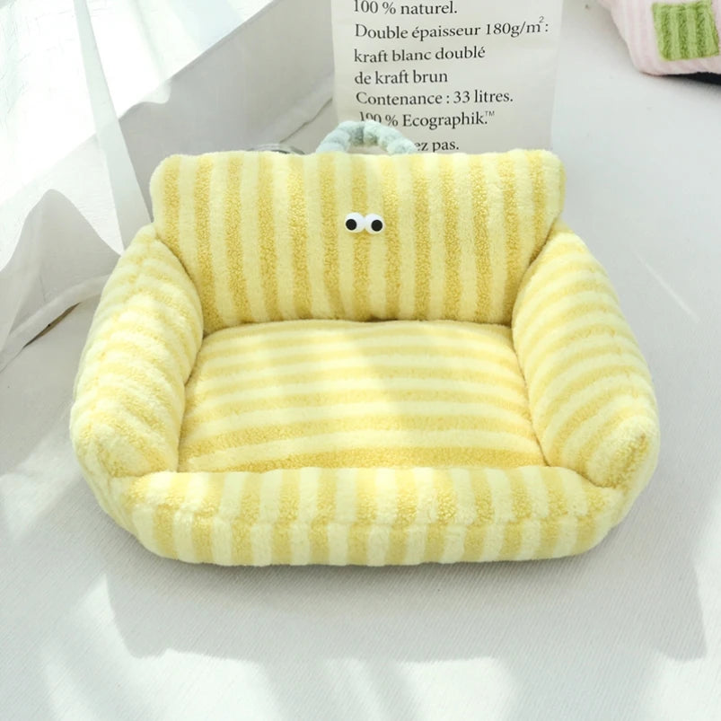 Winter Warm Pet Bed Kennel For Small Dogs And Cats