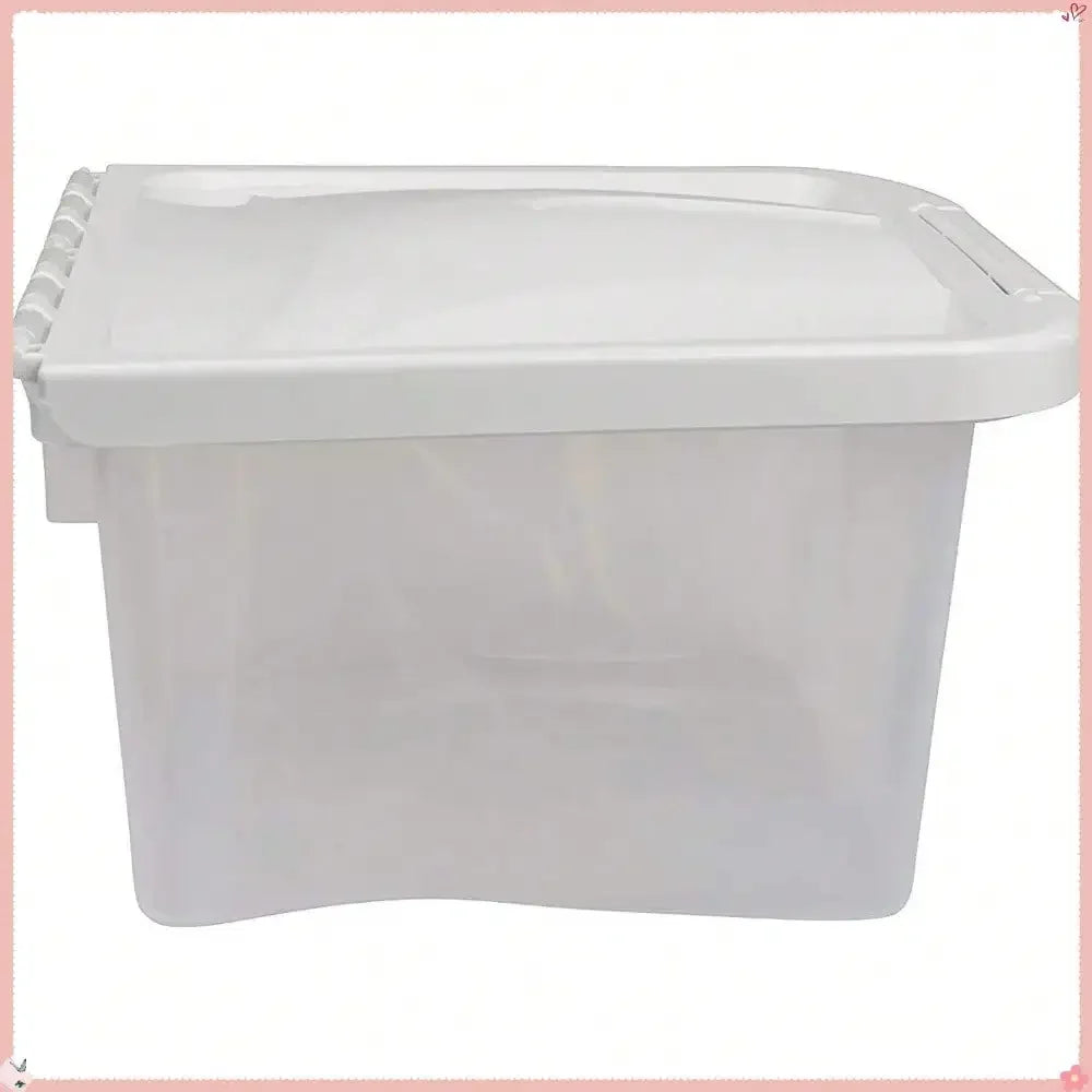 5-Pound Pet Food Storage Container For Dogs Or Cats