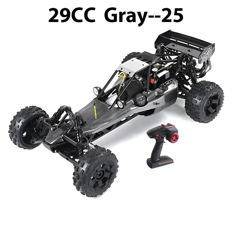 Rofun Baja 5B Gas Powered Remote Control Buggy Car