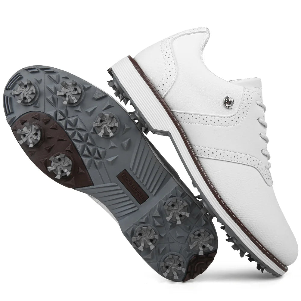 Lenox Spiked Golf Shoes for Men