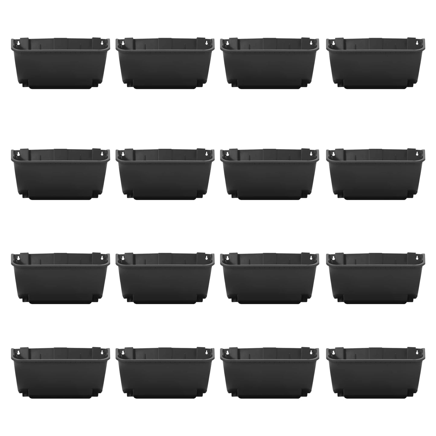 Vertical Hanging Garden Planter Wall Mounted Self Watering