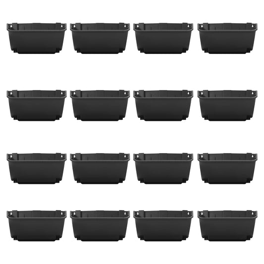 Vertical Hanging Garden Planter Wall Mounted Self Watering