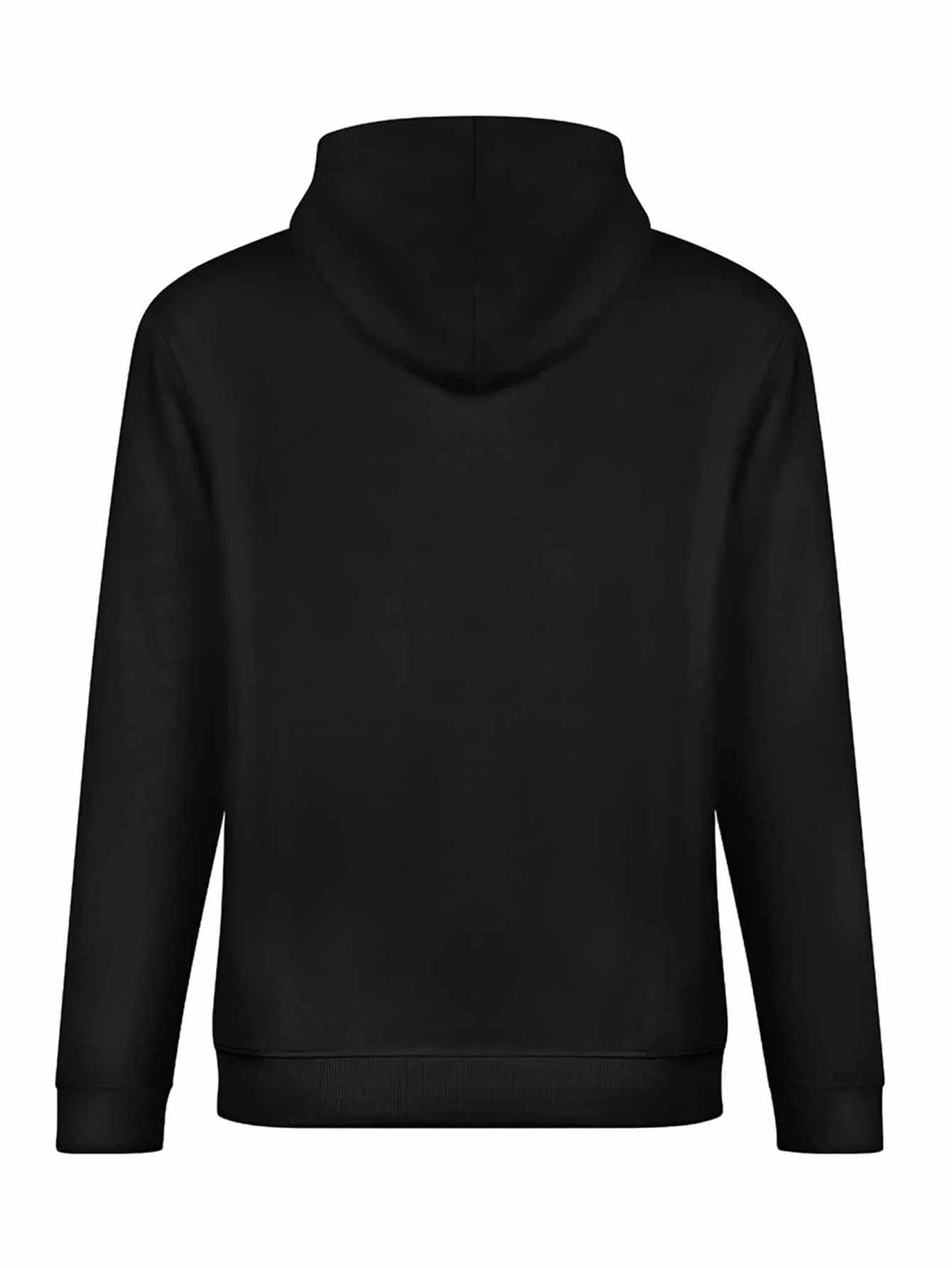 True Religion Letter Print Hoodie