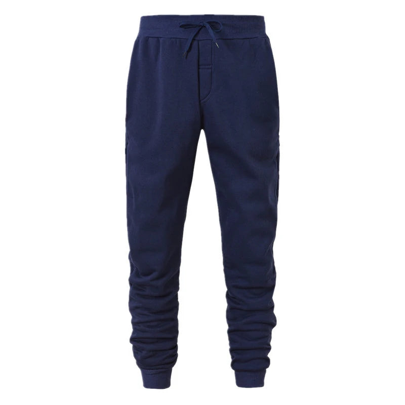 Men Autumn winter Casual Fashion Sports Pants Gym Sport Trousers for Men Jogger Sweatpantsrunning Workout Jogging Long Pants