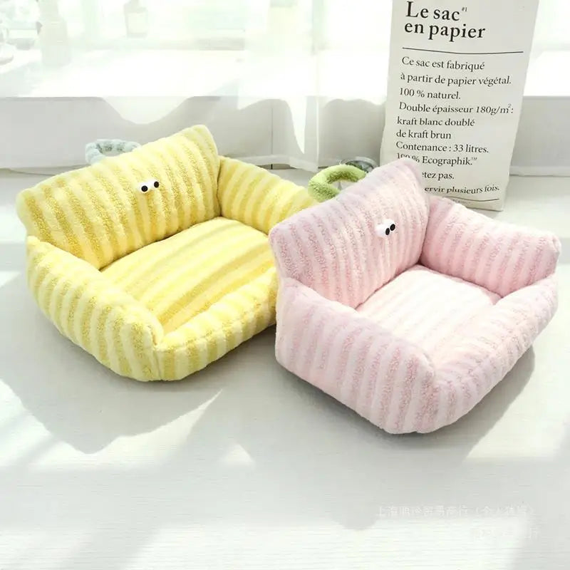 Winter Warm Pet Bed Kennel For Small Dogs And Cats