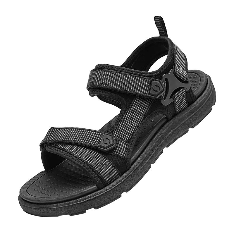 Outdoor Fashion Men Sandals Summer Men Shoes Casual Shoes Breathable Beach Sandals