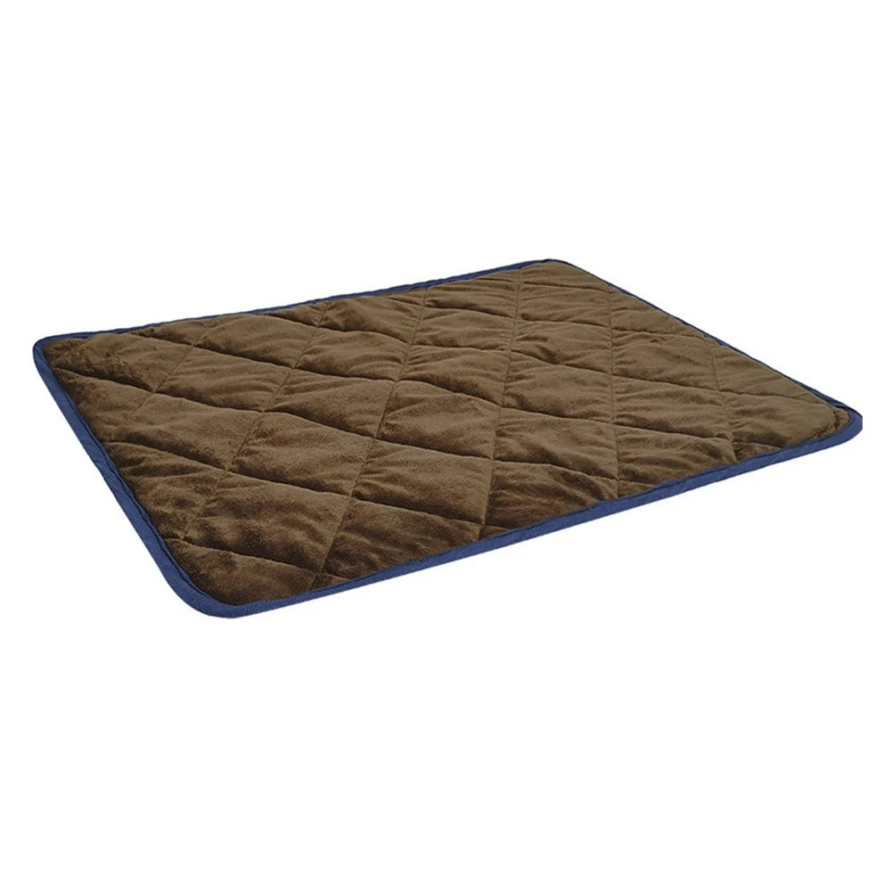 NONECN Washable Pet Mat Self-Warming Bed for Cats and Dogs