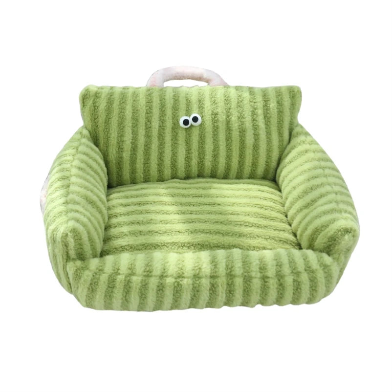 Winter Warm Pet Bed Kennel For Small Dogs And Cats