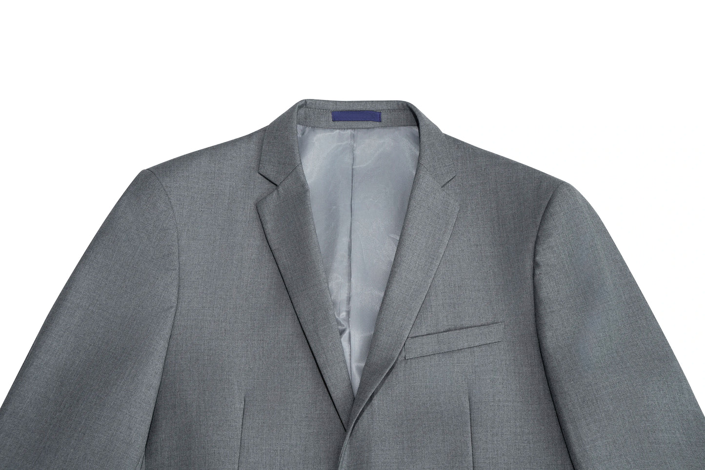 Men's Classic 3-Piece Suit Set Blazer With Button Details Regular Fit