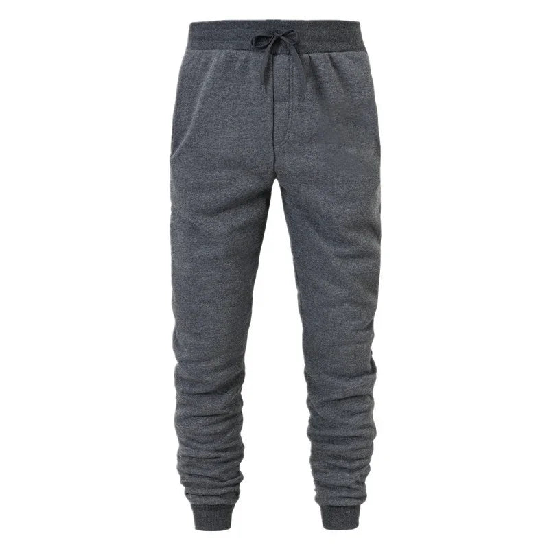 Men Autumn winter Casual Fashion Sports Pants Gym Sport Trousers for Men Jogger Sweatpantsrunning Workout Jogging Long Pants