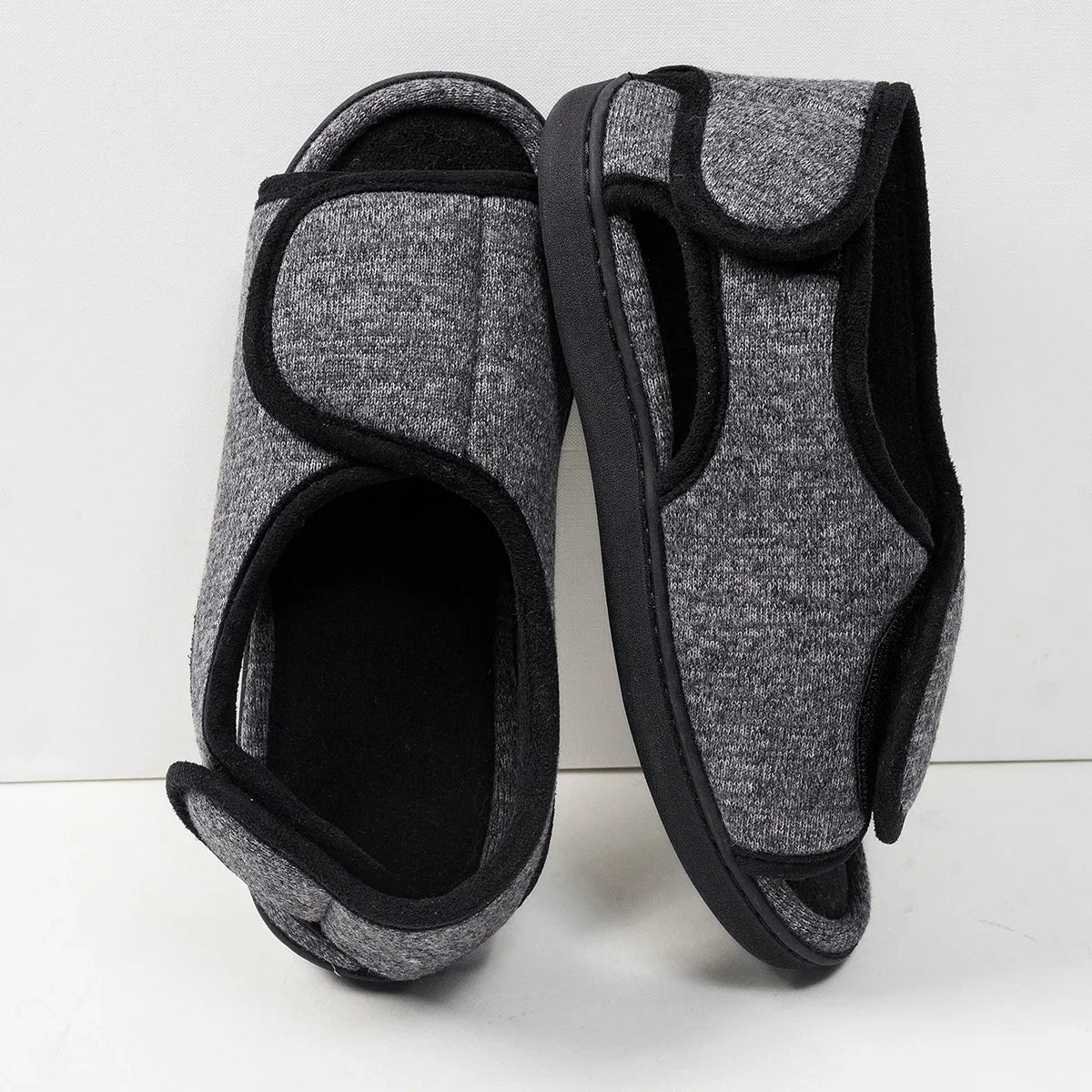 Winter Comfort Memory Foam Slippers for Diabetics and Arthritis Unisex
