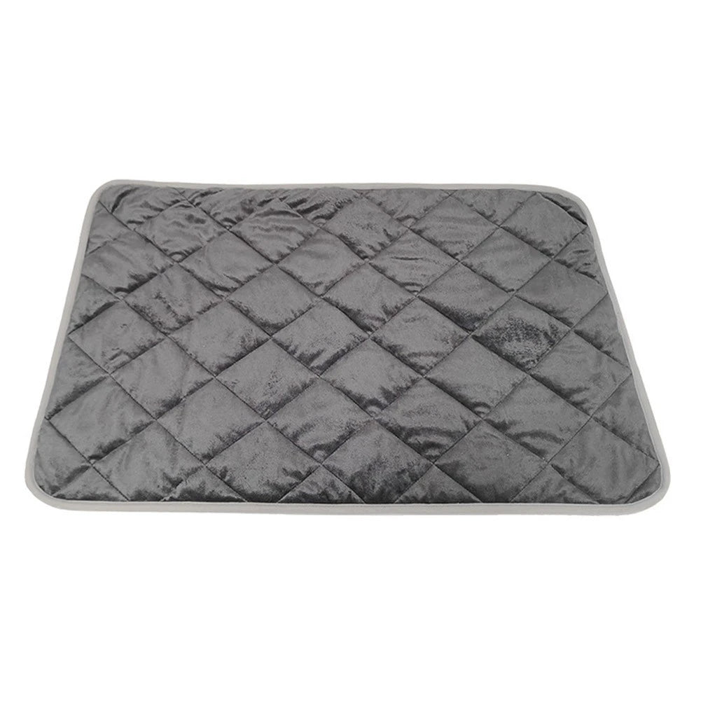 NONECN Washable Pet Mat Self-Warming Bed for Cats and Dogs