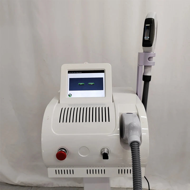 OPTHair Removal Machine Permanent Painless Flawless Skin Rejuvenation Whitening Beauty Equipment‌ Home Use Beauty Tools