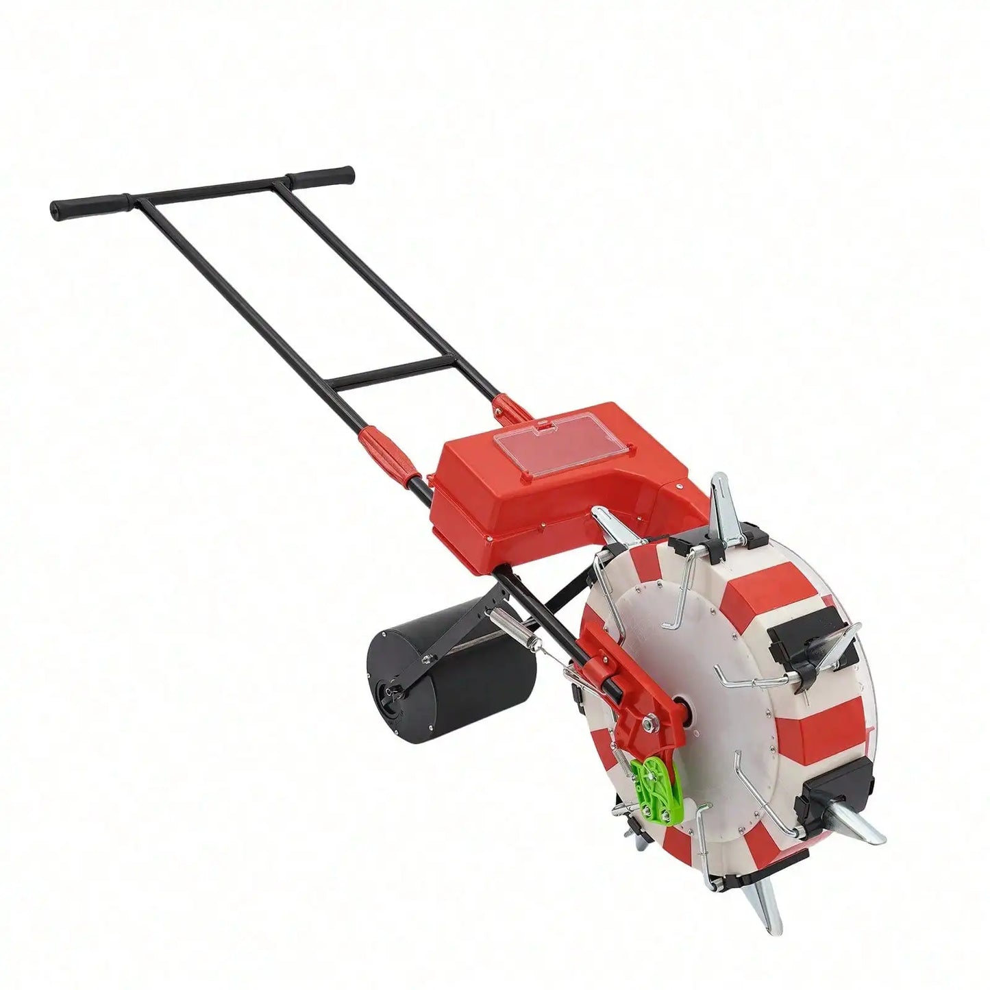Manual Garden Seeder, Hand-Push Seeder Which Can Sow Seeds Of 3-15 Mm, Such As Maize, Soybean, Peanut, Mung Bean, Cotton