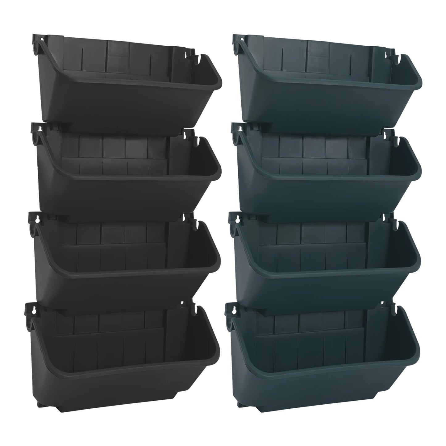 Vertical Hanging Garden Planter Wall Mounted Self Watering