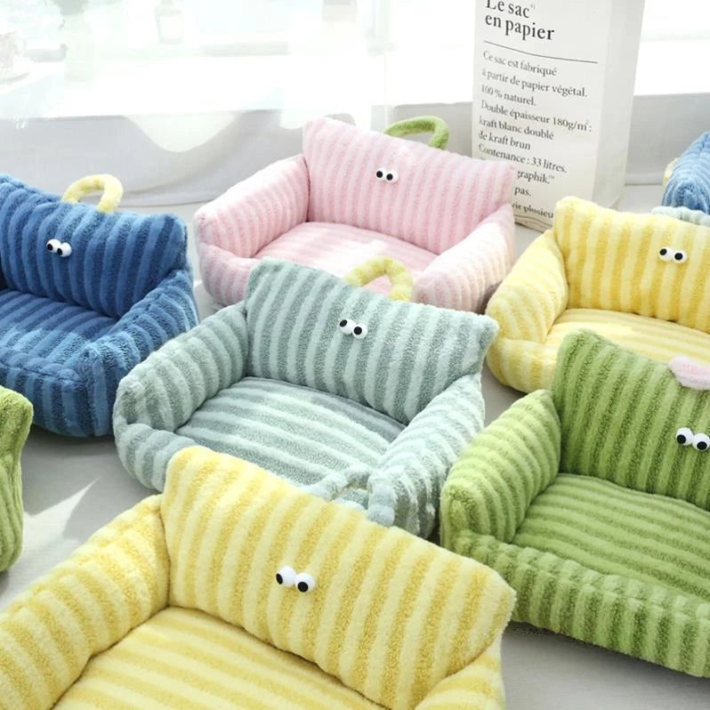 Winter Warm Pet Bed Kennel For Small Dogs And Cats