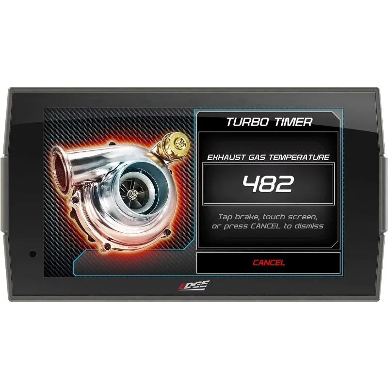 Discount Edge Insight CTS3 Digital Gauge, Compatible with 1996 & Up OBD II Vehicles. 84130 3