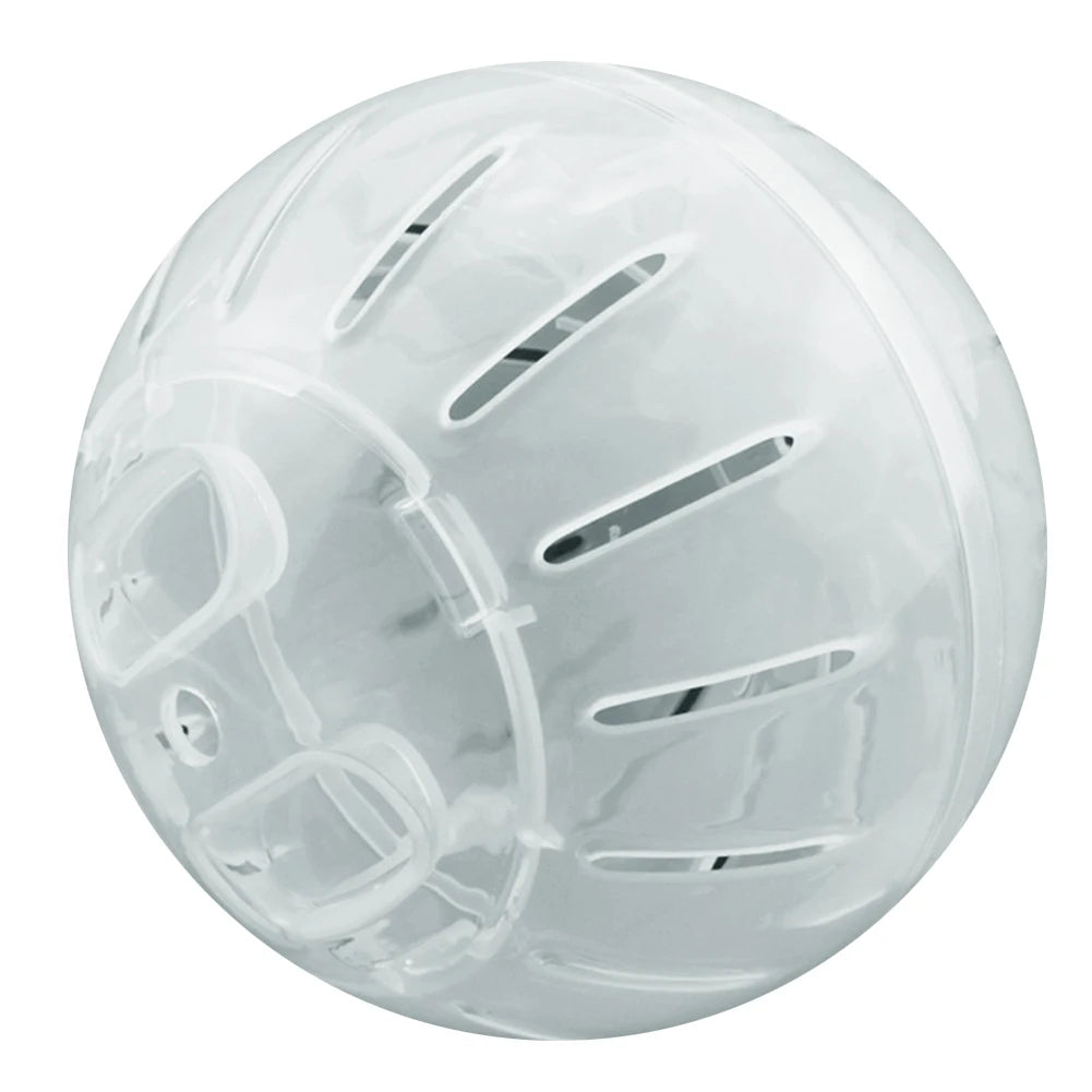 Pet Fitness Running Ball Plastic Solid Grounder Rodent Hamster Mini Jogging Ball