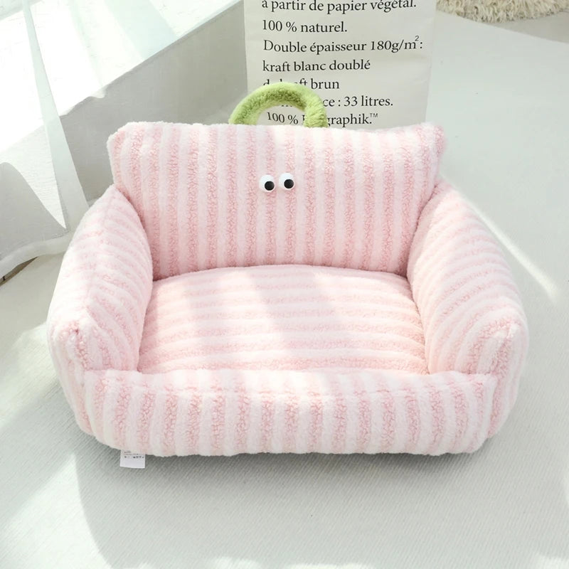 Winter Warm Pet Bed Kennel For Small Dogs And Cats