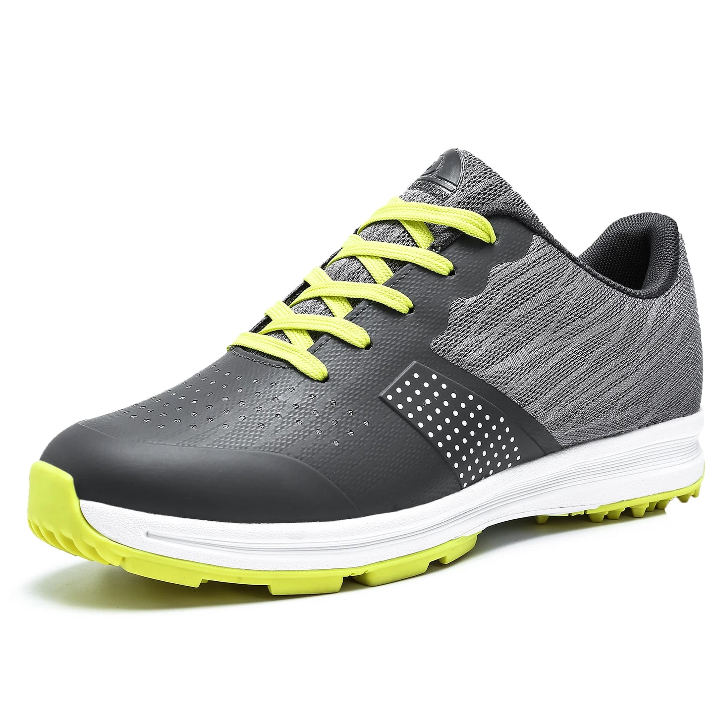 Lenox Luxury Golf Shoes for Men Professional Outdoor Footwear