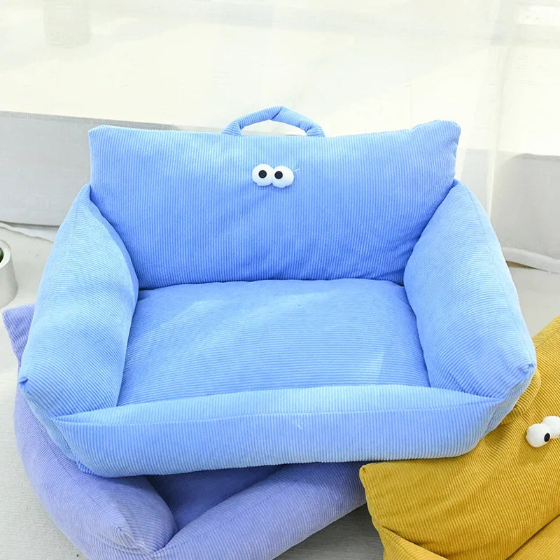 Winter Warm Pet Bed Kennel For Small Dogs And Cats