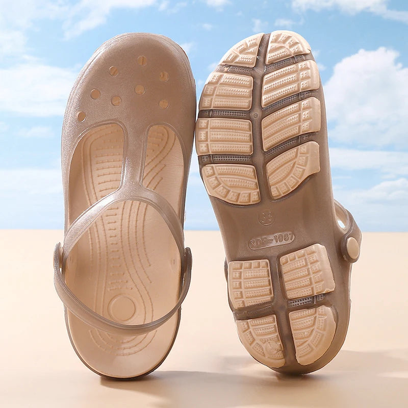 women's shoes summer 2025 cheap shoes clearance free shipping casual sneaker women's shoes Ladies' Clog sandals DIY beach 2028