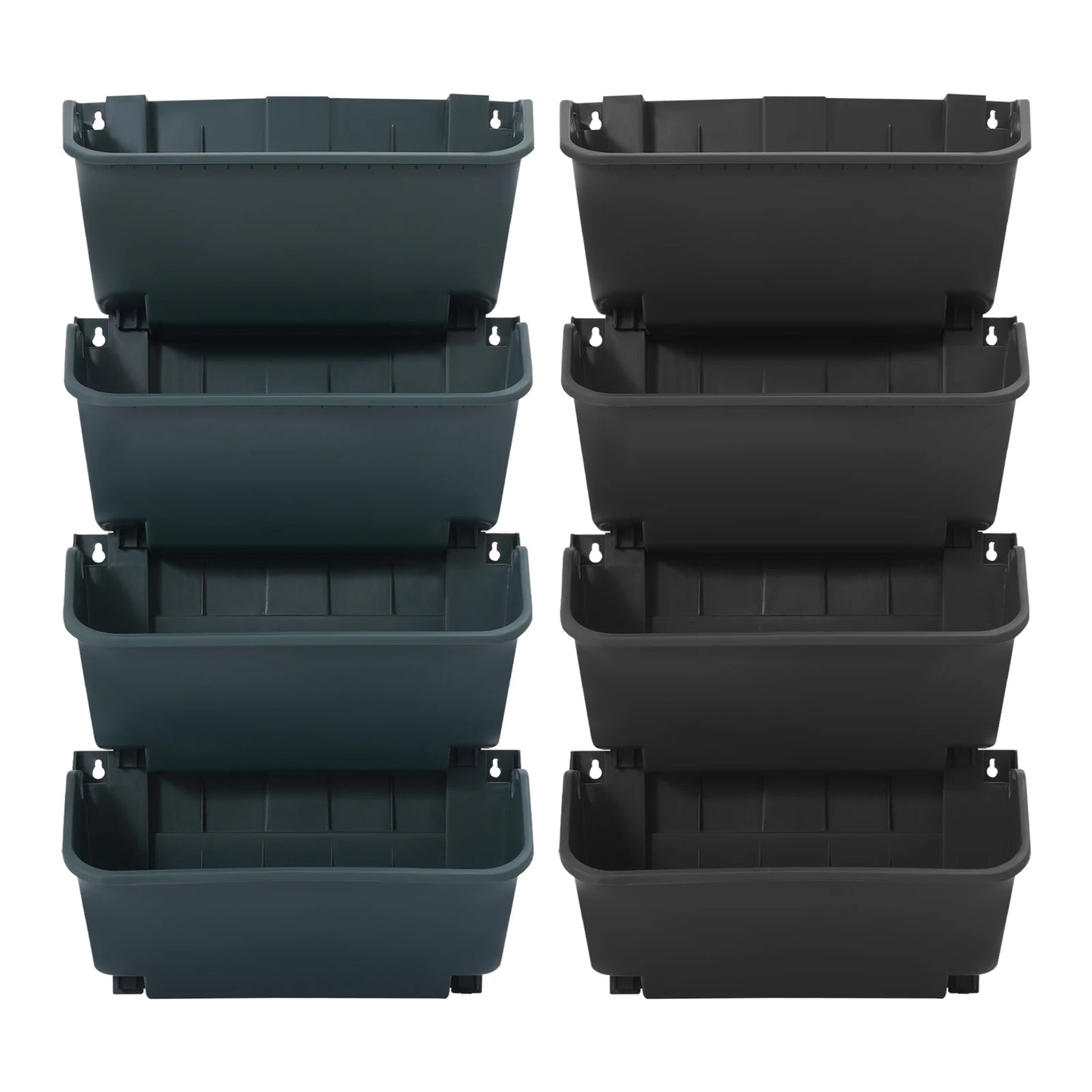 Vertical Hanging Garden Planter Wall Mounted Self Watering